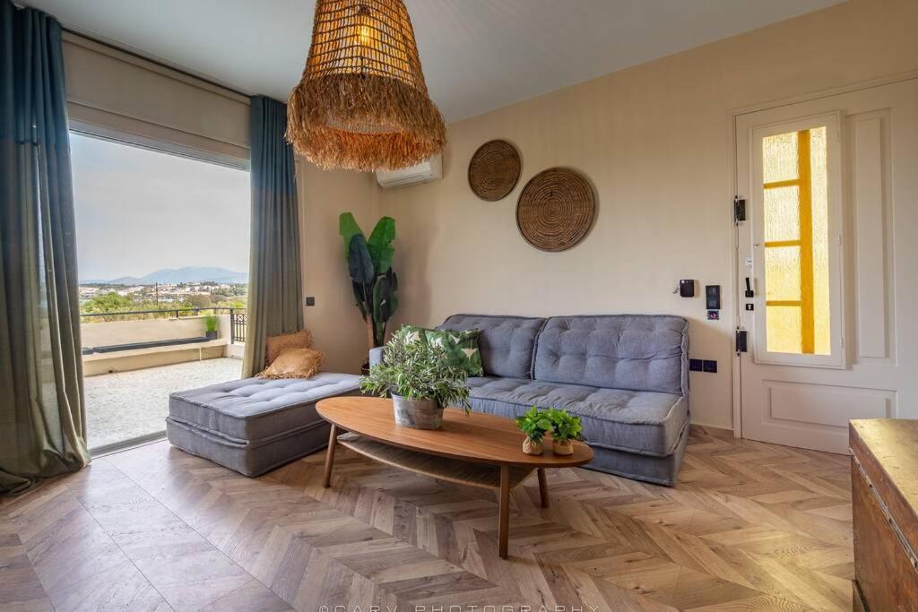 Orange Tree Villa Порто Хели Екстериор снимка