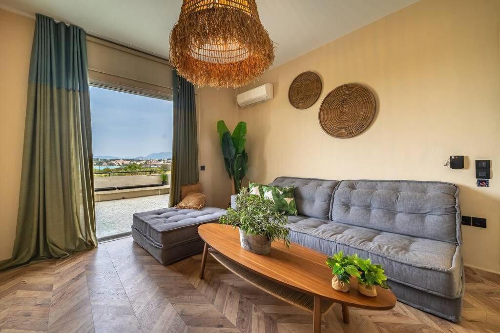 Orange Tree Villa Порто Хели Екстериор снимка