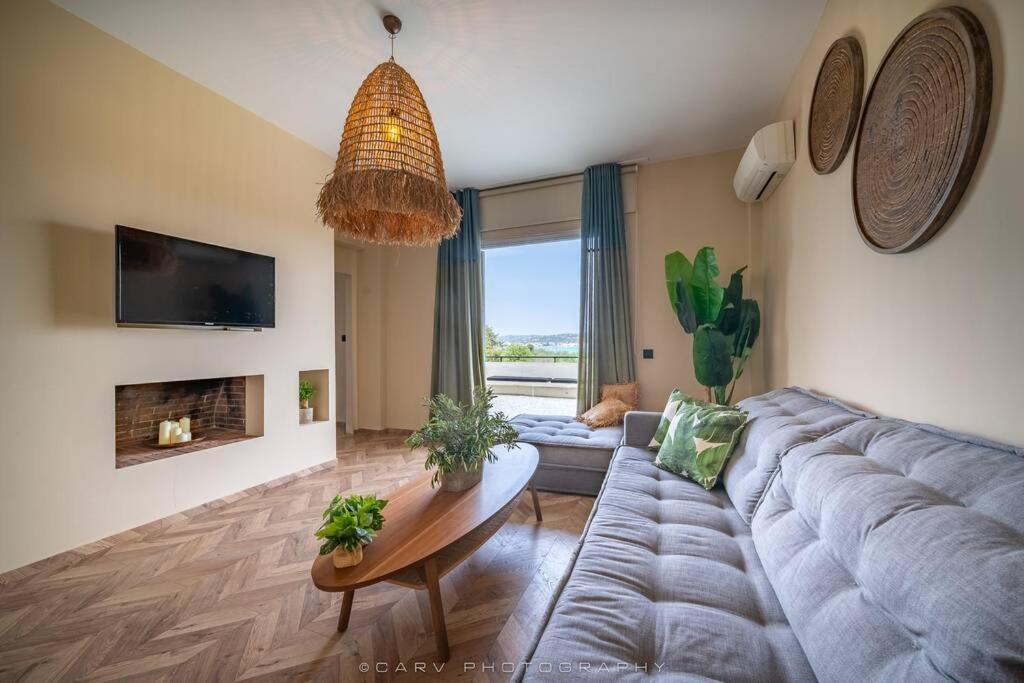 Orange Tree Villa Порто Хели Екстериор снимка