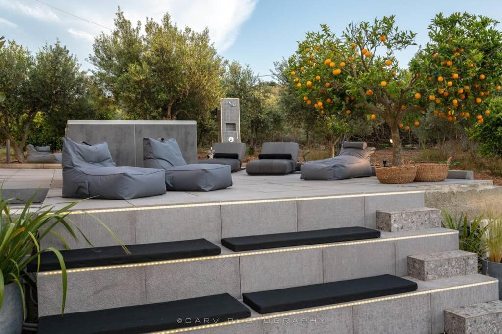 Orange Tree Villa Порто Хели Екстериор снимка