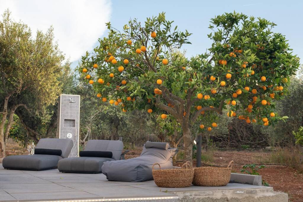 Orange Tree Villa Порто Хели Екстериор снимка
