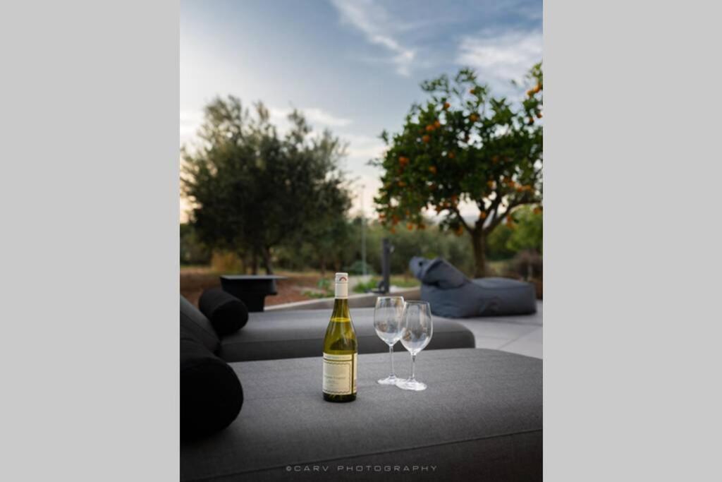 Orange Tree Villa Порто Хели Екстериор снимка
