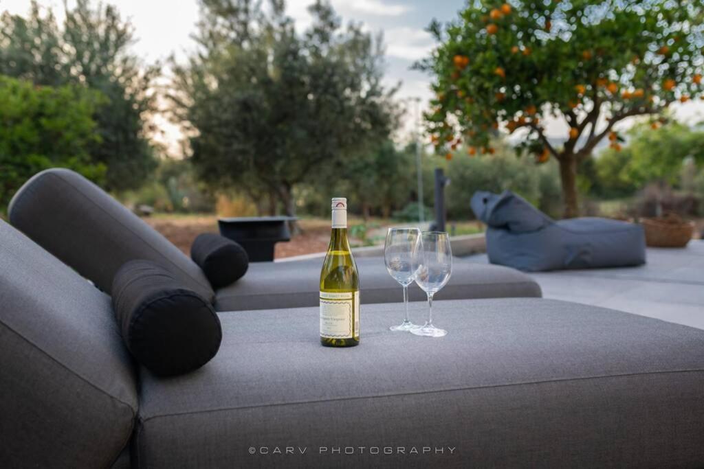 Orange Tree Villa Порто Хели Екстериор снимка